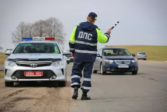 С 25 августа по 5 сентября ГАИ проводит спецмероприятие