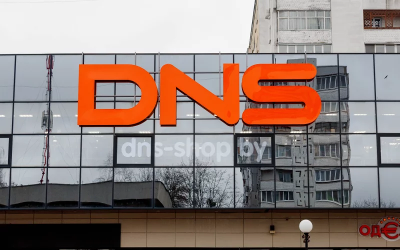 Огромный магазин бытовой техники и электроники DNS только что открылся в Бобруйске. Чем хорош?