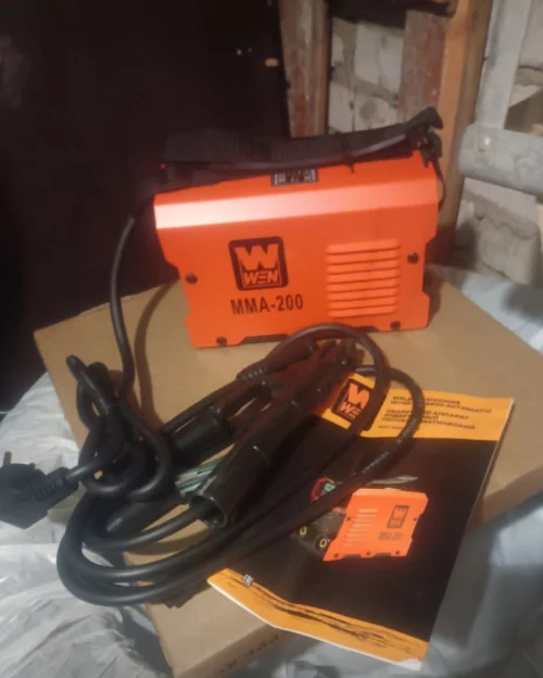 Сварочный аппарат за 75 руб
