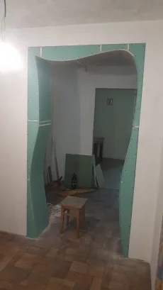 Выполняем Все виды внутренних строительных работ РАССРОЧКА