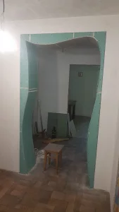 Выполняем Все виды внутренних строительных работ РАССРОЧКА