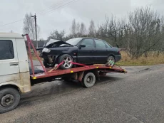 Услуги эвакуатора