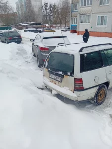 Опель Астра 1998