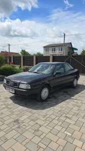 Ауди 80
