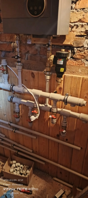 Вода, Тепло и Свет в Каждый Дом!!!