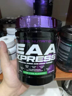Спортивное питание, аминокислоты EAA