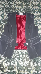 Костюм тройка р. 50