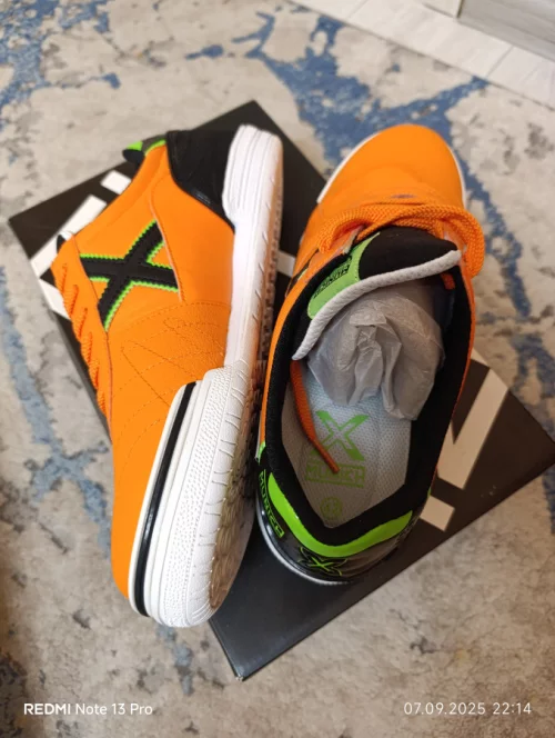 Бампы, футзалки