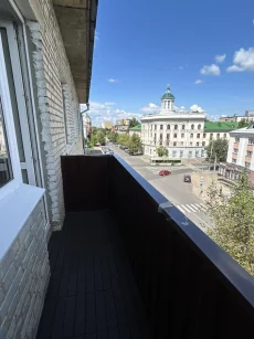 Цена снижена! 2-комнатная квартира с новым ремонтом в центре города