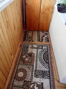 Двухкомнатная квартира по ул. 50 лет ВЛКСМ, д. 9