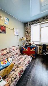 Двухкомнатная квартира по ул. Западная, д. 5