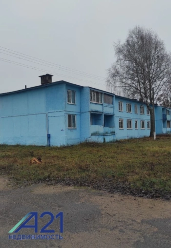 3-к квартира в аг. Химы