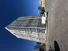 Квартира свободной планировки в новостройке