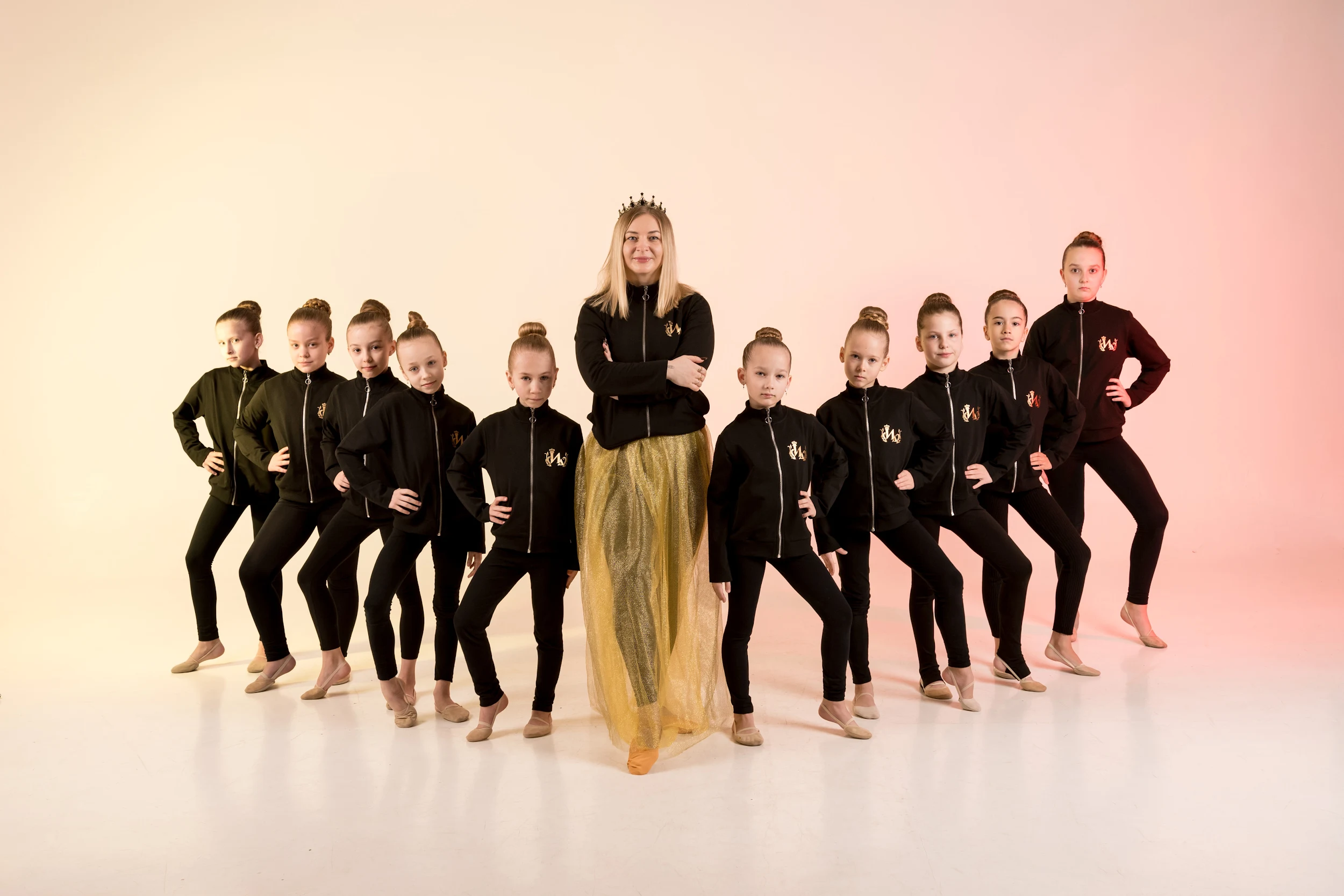 Студия гимнастики и танца Империя движений