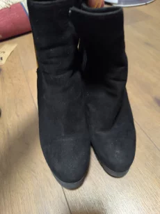 Ботильоны зимние 20 руб