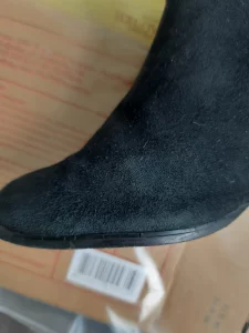 Сапоги осенние