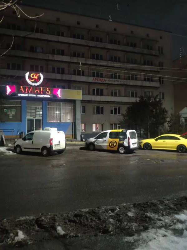 ОНТ в Бобруйске, ждём репортаж про Бобруйск