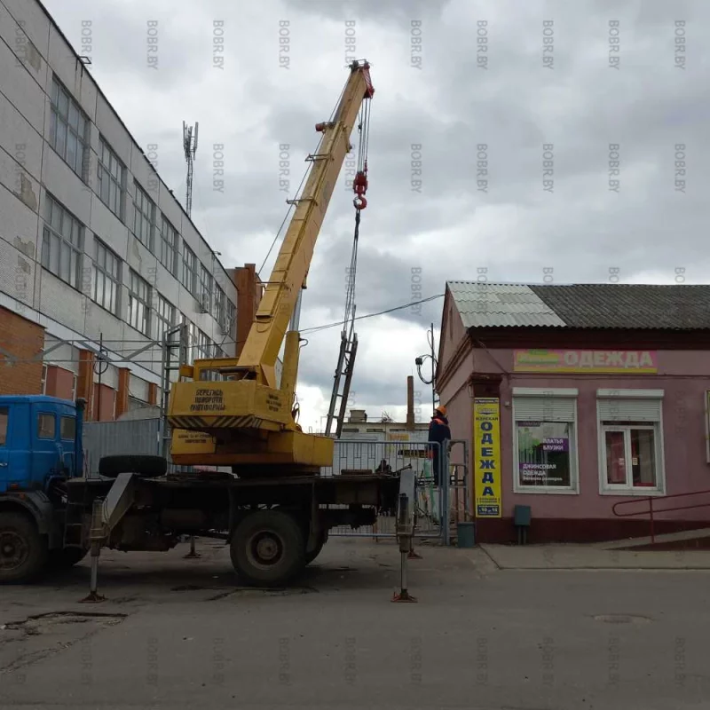 Новые ворота будут