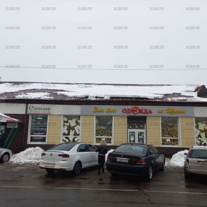 Ждём жертв схода снега