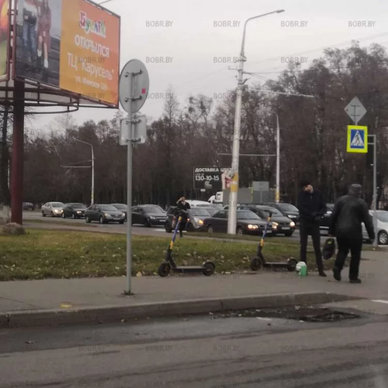 А вы пробовали этот транспорт? 