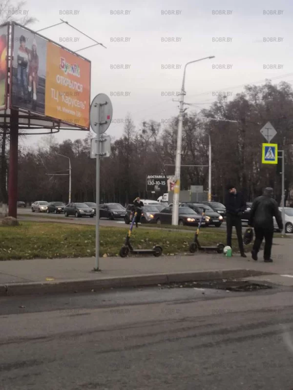 А вы пробовали этот транспорт? 