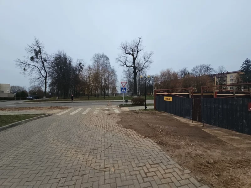 Ещё  одна крупнопанельная 9-этажка возле санатория Ленина вскоре появится