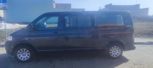 Volkswagen transporter t5 caravelle