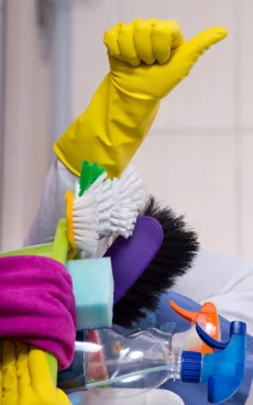 Уборка помещений, офисов, коттеджей, квартир и пр.