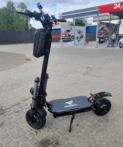 Электросамокат FREEBOY J30 MAX