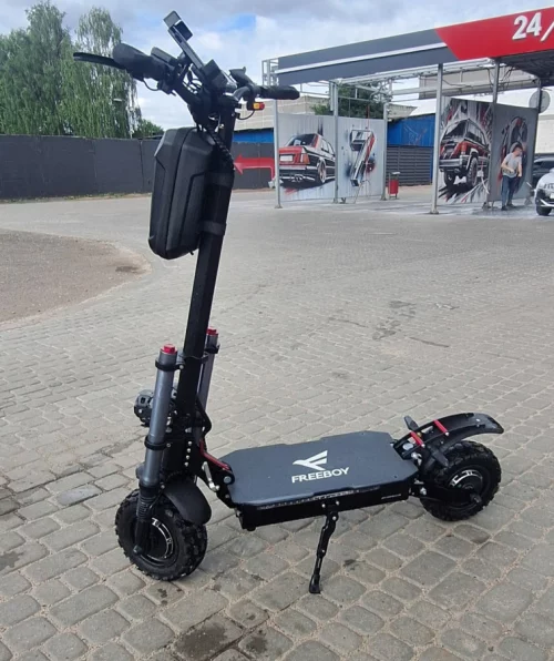 Электросамокат FREEBOY J30 MAX