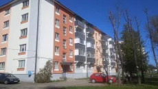 1-комнатная квартира в центре города по ул. 50 лет Октября, 34а