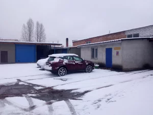 Кузовной ремонт, покраска авто