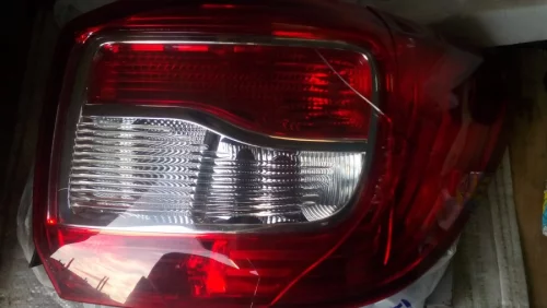 Фонарь задний правый к Renault Logan II