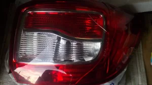 Фонарь задний правый к Renault Logan II