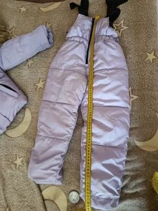 Комбез зима для девочки