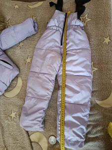 Комбез зима для девочки