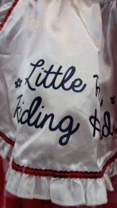 Карнавальный костюм Красная шапочка