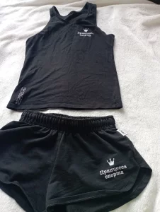 Купальники и Костюм (Принцесса спорта)