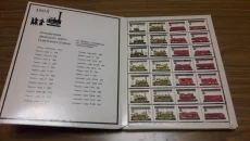 Наборы спичечных коробков