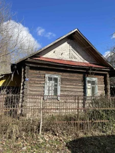 Дёшево! Дом в д. Ясень-Каменка (Осовский с/с)