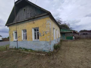 Дом в деревне 3км от Кировска, 30км от Бобруйска