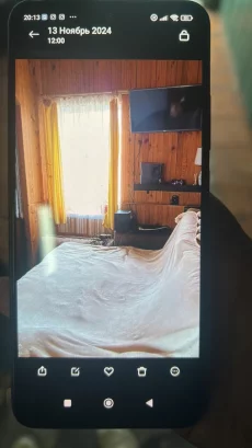 Дача рядом с городом с баней