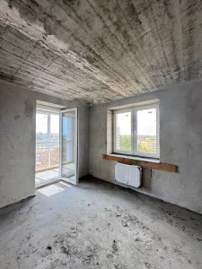 Двухкомнатная квартира по ул. Минская, д. 62