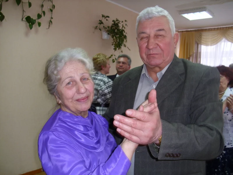 Возраст не беда, не считай года!