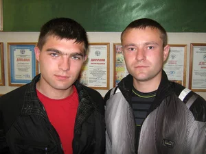Не растерялись