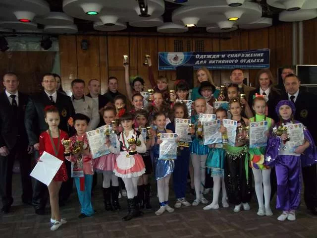 «БЕРЕСТЬЕ-ФИТ» 2012