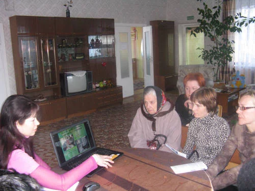 Круглый стол в ЦКРОиР