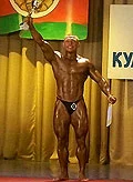 Результаты чемпионата Могилевской области по бодибилдингу