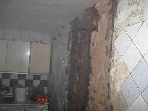 Пожар по улице Кирова