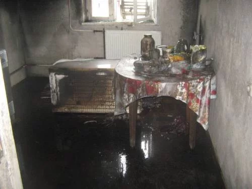 3 пожара за неделю
